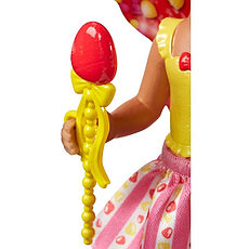 Barbie (Барби) Mattel Barbie DVM90 Барби Маленькая фея Челси Леденец, фото 2