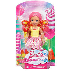 Barbie (Барби) Mattel Barbie DVM90 Барби Маленькая фея Челси Леденец, фото 3