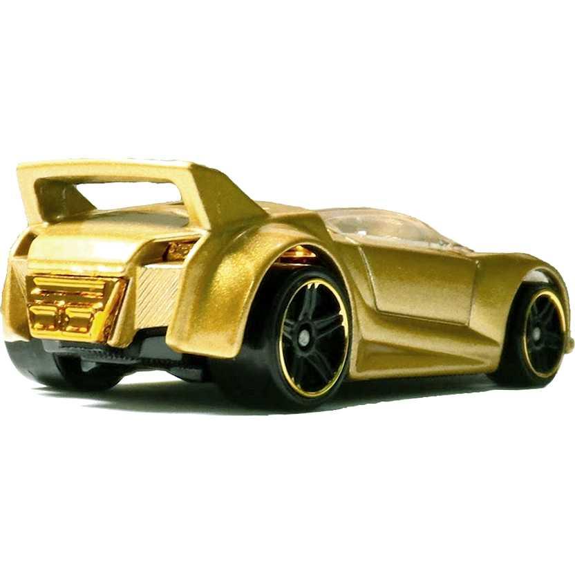 Mattel Hot Wheels DPN12 Хот Вилс Золотой автомобиль - фото 3 - id-p74405104