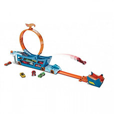 Mattel Hot Wheels DWN56 Хот Вилс крутые трюки, фото 2