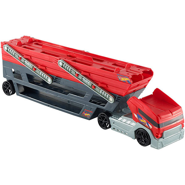 Mattel Hot Wheels CKC09 Автовоз Хот Вилс Мега тягач - фото 2 - id-p74405109