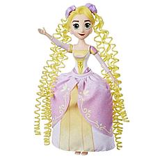Hot Wheels Hasbro Disney Princess C1751 Рапунцель Стильная кукла, фото 2