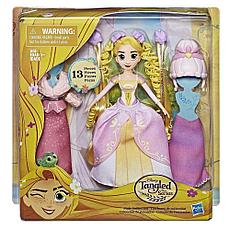 Hasbro Disney Princess C1751 Рапунцель Стильная кукла, фото 3