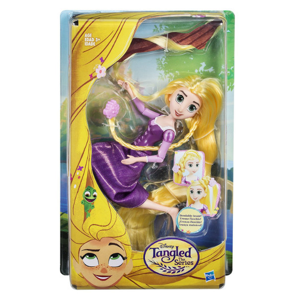 Hasbro Disney Princess C1747 Рапунцель Классическая кукла - фото 4 - id-p74405111