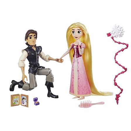 Disney Princess Hasbro Disney Princess C1750 Рапунцель Запутанная история - Королевское предложение, фото 2