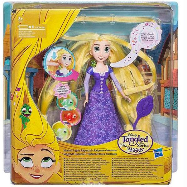 Hasbro Disney Princess C1752 Рапунцель Поющая кукла - фото 2 - id-p74405113