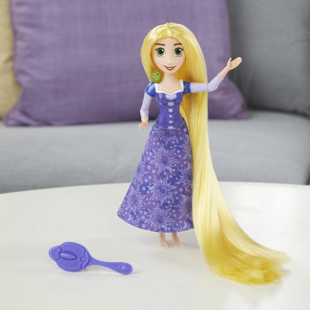Hasbro Disney Princess C1752 Рапунцель Поющая кукла - фото 3 - id-p74405113