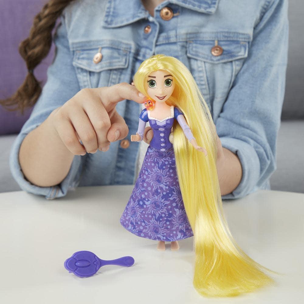 Hasbro Disney Princess C1752 Рапунцель Поющая кукла - фото 4 - id-p74405113