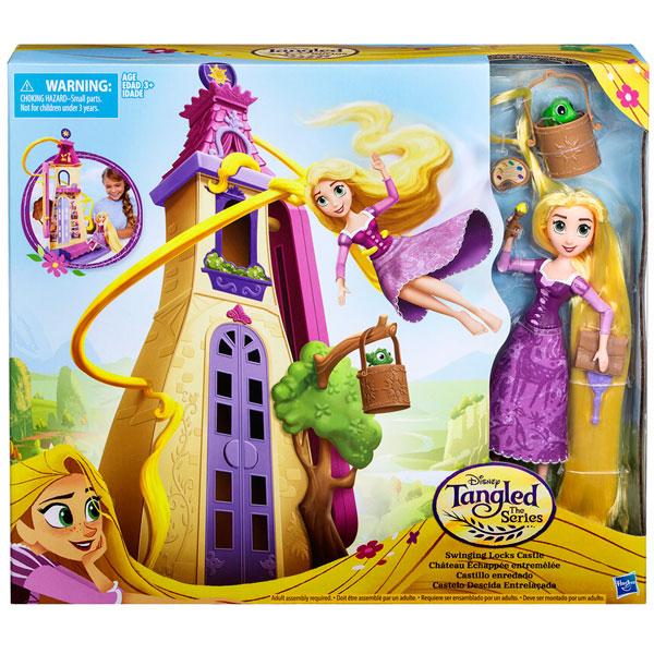 Hasbro Disney Princess C1753 Замок Рапунцель - фото 7 - id-p74405114