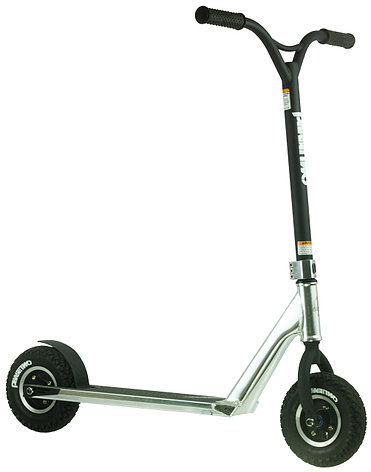 Внедорожный самокат Razor Phase Two Dirt Scoot Diamond, фото 2