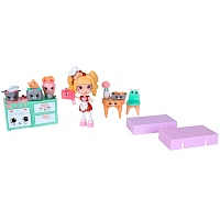 Happy Places 56326 Игровой набор "Кухня Китти" из серии "Новоселье", фото 2