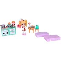 Moose Happy Places 56326 Игровой набор "Кухня Китти" из серии "Новоселье", фото 2