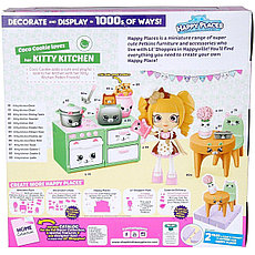 Moose Happy Places 56326 Игровой набор "Кухня Китти" из серии "Новоселье", фото 3