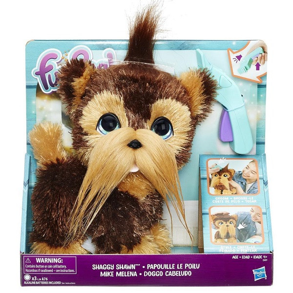 Hasbro Furreal Friends E0497 Лохматый Пёс - фото 2 - id-p74788918