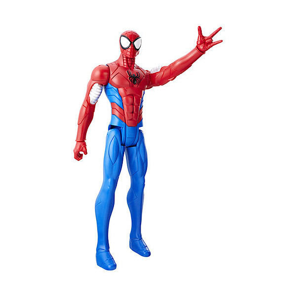 Hasbro Spider-Man B9710 Паутинные бойцы - фото 3 - id-p74405127