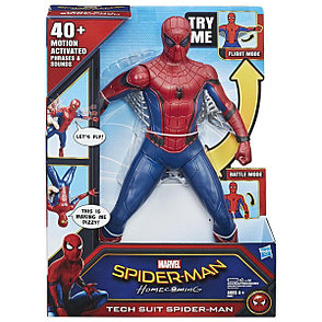Hasbro Spider-Man B9691 Фигурка Человека-паука со световыми и звуковыми эффектами, фото 2