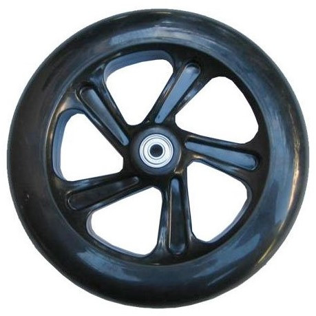 Комплект колес 200 мм. для самоката - фото 1 - id-p74470248