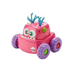 Mattel Fisher-Price DRG14 Фишер Прайс Инерционные монстрики, фото 2