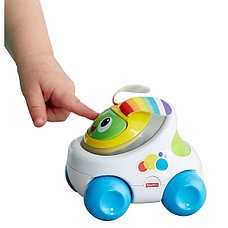 Mattel Fisher-Price FCW57/FCW58 Фишер Прайс Машинки со свет. и звук. эффектами, фото 2