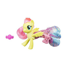 My Little Pony Hasbro My Little Pony C0681 Май Литл Пони "Мерцание" Пони в волшебных платьях, фото 2
