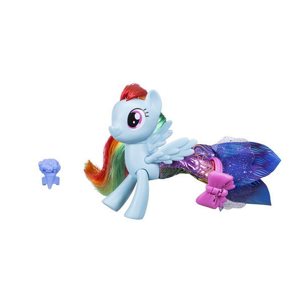 Hasbro My Little Pony C0681 Май Литл Пони "Мерцание" Пони в волшебных платьях - фото 3 - id-p74626717