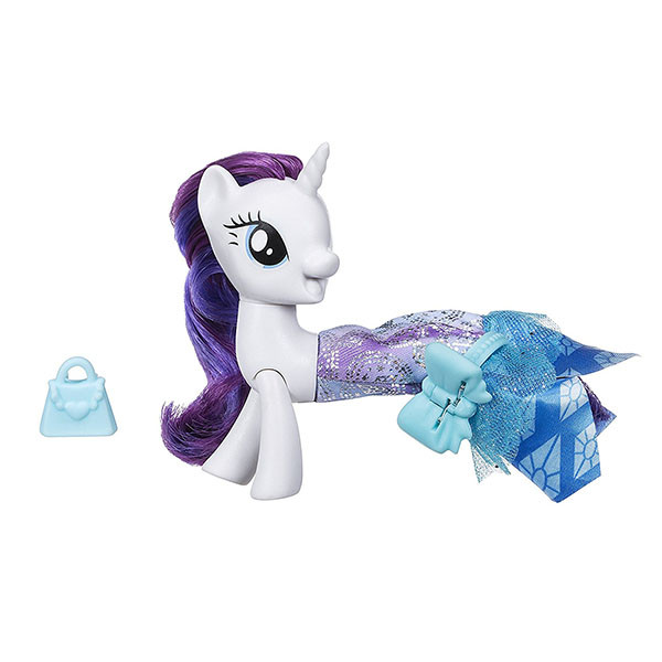 Hasbro My Little Pony C0681 Май Литл Пони "Мерцание" Пони в волшебных платьях - фото 6 - id-p74626717