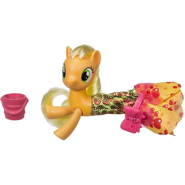 Hasbro My Little Pony C0681 Май Литл Пони "Мерцание" Пони в волшебных платьях - фото 7 - id-p74626717