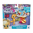 Hasbro My Little Pony C0681 Май Литл Пони "Мерцание" Пони в волшебных платьях, фото 4