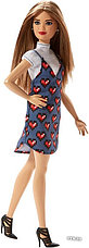 Barbie FJF46 Барби Кукла из серии "Игра с модой", фото 3