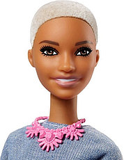 Barbie (Барби) Barbie FNJ40 Барби Кукла из серии "Игра с модой", фото 2