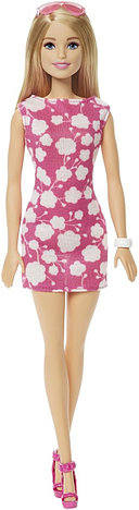 Barbie DMP23 Барби Куклы в модных платьях цвет платья розовый, фото 2