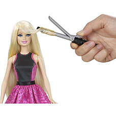 Barbie (Барби) Mattel Barbie BMC01 Барби Игровой набор "Длинные локоны", фото 3