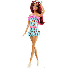 Mattel Barbie DGY60 Барби Кукла из серии "Игра с модой", фото 2