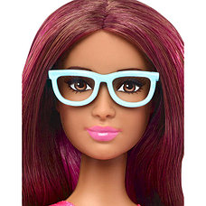 Mattel Barbie DGY60 Барби Кукла из серии "Игра с модой", фото 3