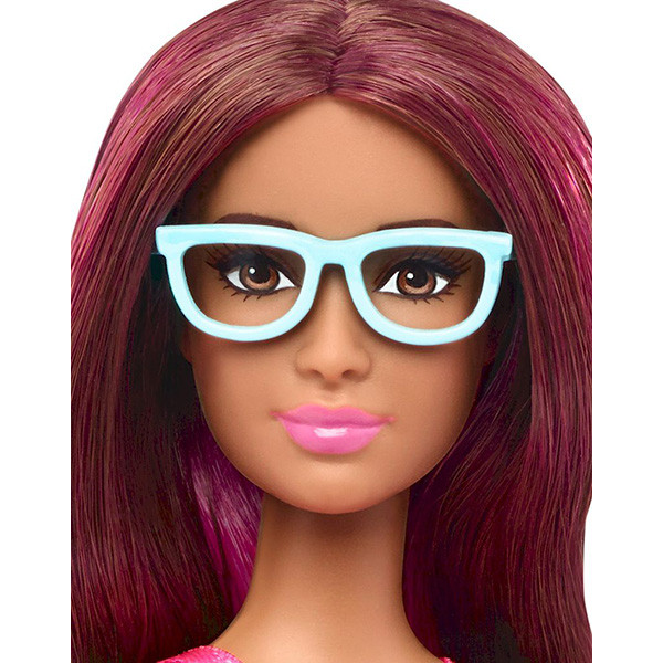 Mattel Barbie DGY60 Барби Кукла из серии "Игра с модой" - фото 3 - id-p98604076
