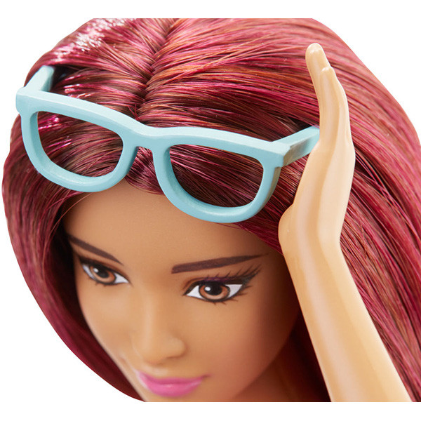 Mattel Barbie DGY60 Барби Кукла из серии "Игра с модой" - фото 4 - id-p98604076