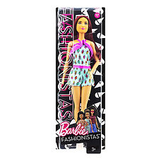 Mattel Barbie DGY60 Барби Кукла из серии "Игра с модой", фото 3