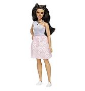 Mattel Barbie DYY95 Барби Кукла из серии "Игра с модой"