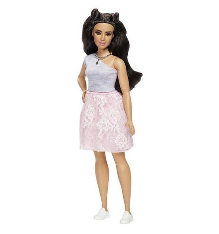 Barbie (Барби) Mattel Barbie DYY95 Барби Кукла из серии "Игра с модой", фото 2