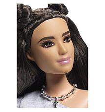 Mattel Barbie DYY95 Барби Кукла из серии "Игра с модой", фото 3