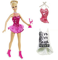 Mattel Barbie BDT26/CFX78/CFX76 Барби Набор "Кукла Барби и набор одежды" №3