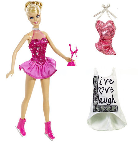 Mattel Barbie BDT26/CFX78/CFX76 Барби Набор "Кукла Барби и набор одежды" №3, фото 2