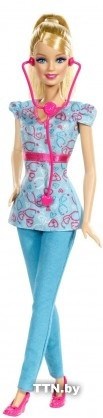 Mattel Barbie BDT23/CFX70/CLL58 Барби Набор "Кукла Барби и набор одежды" №5 - фото 2 - id-p78762258