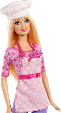 Barbie (Барби) Mattel Barbie BDT28/N4875 Барби Набор "Кукла Барби и набор одежды" №7, фото 2