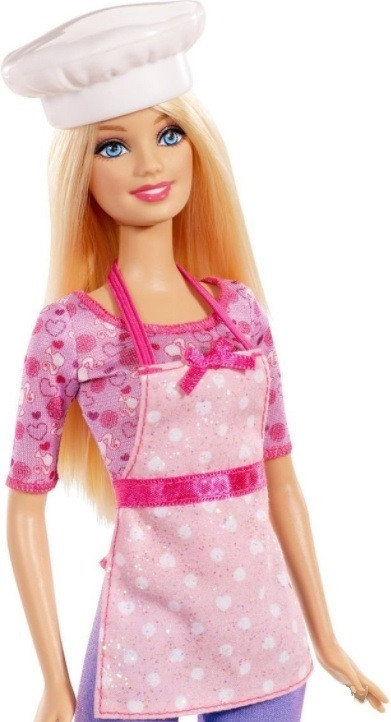 Mattel Barbie BDT28/N4875 Барби Набор "Кукла Барби и набор одежды" №7 - фото 2 - id-p78762260