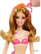 Barbie (Барби) Mattel Barbie BDB49 Барби "Жемчужная принцесса", фото 2