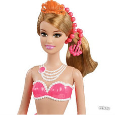 Barbie (Барби) Mattel Barbie BDB49 Барби "Жемчужная принцесса", фото 2