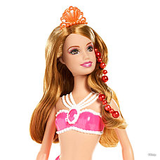 Barbie (Барби) Mattel Barbie BDB49 Барби "Жемчужная принцесса", фото 3