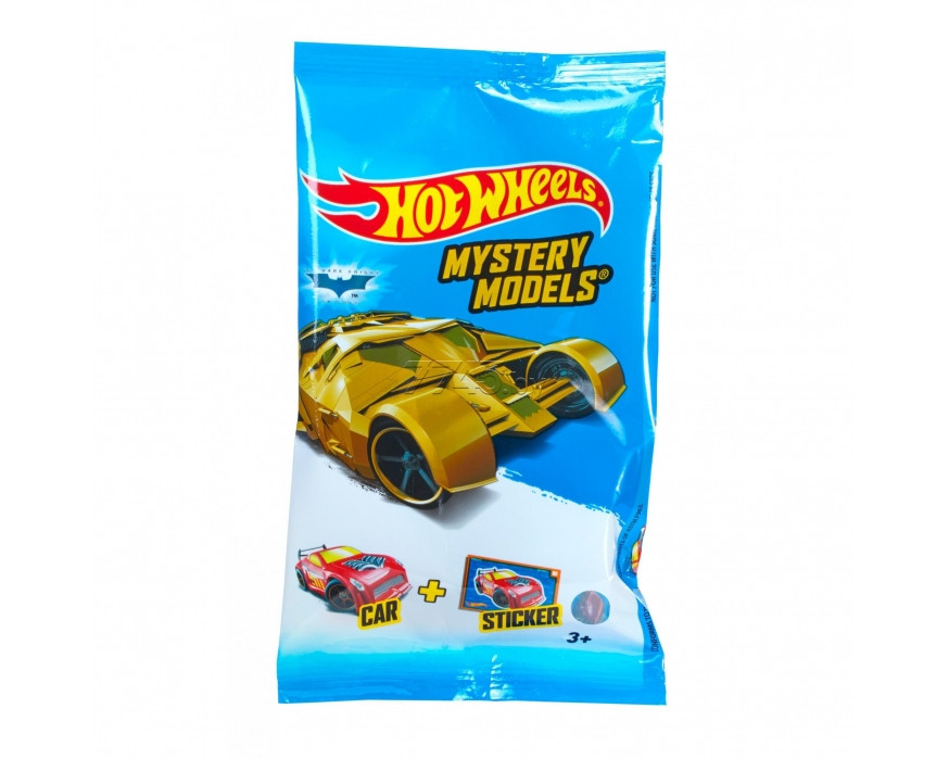 Mattel Hot Wheels R9105 Хот Вилс Машинки базовой коллекции - фото 1 - id-p78762268