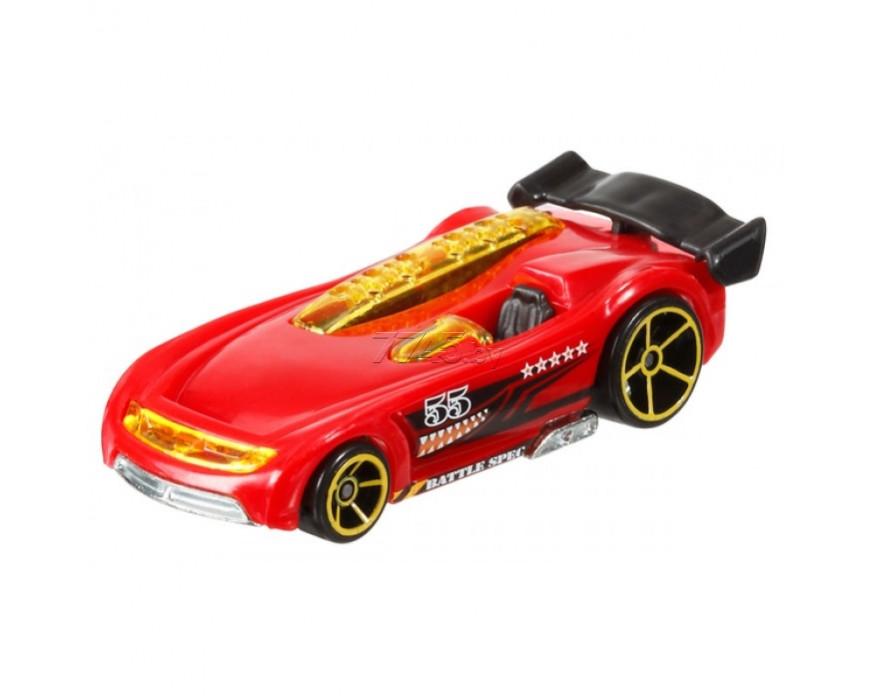 Mattel Hot Wheels R9105 Хот Вилс Машинки базовой коллекции - фото 3 - id-p78762268